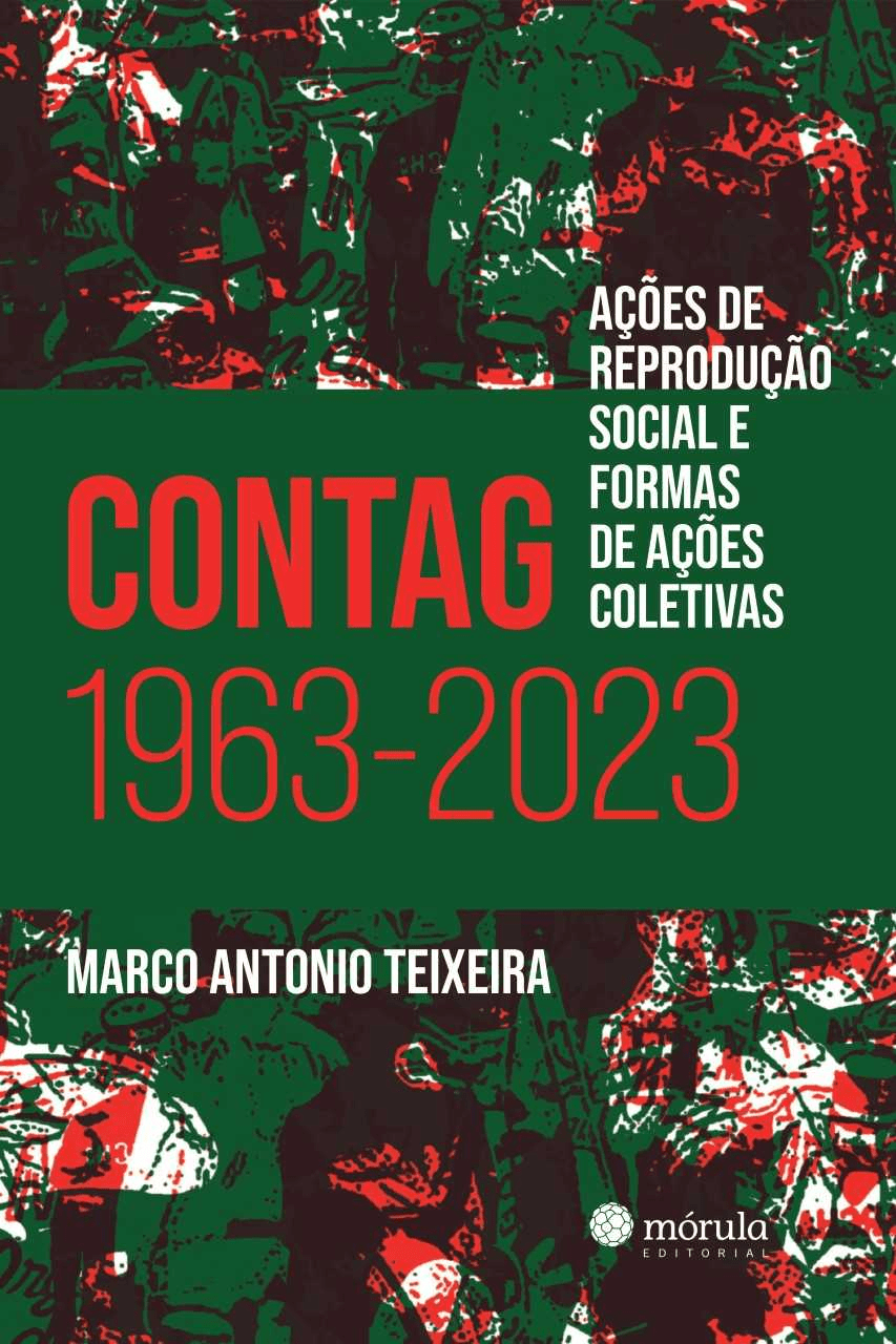 CONTAG 1963-2023: Ações de reprodução social e formas de ações coletivas