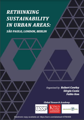 Rethinking Sustainability in Urban Areas: São Paulo, London, Berlin